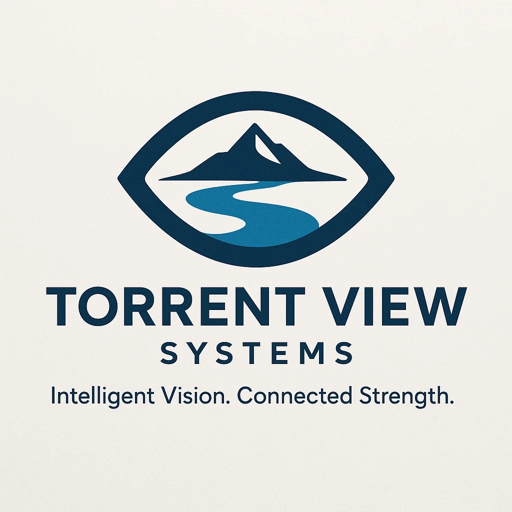 Torrent View Systems Logo